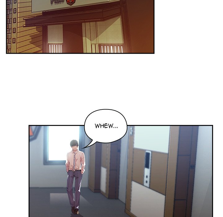 Lady Long Legs Lady Long Legs EP 10 - Toomics page 98 - 