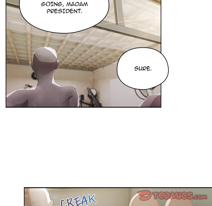 Lady Long Legs Lady Long Legs EP 11 - Toomics page 98 - 