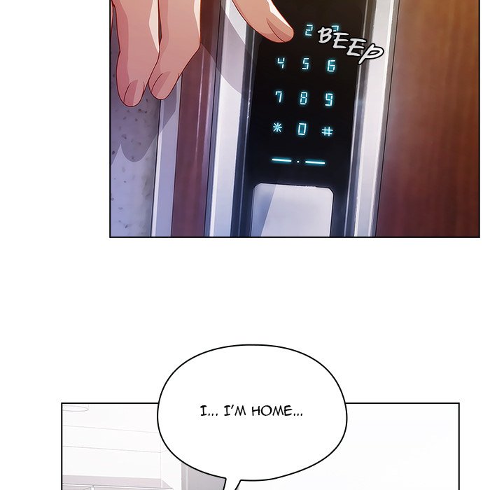 Lady Long Legs Lady Long Legs EP 12 - Toomics page 46 - 
