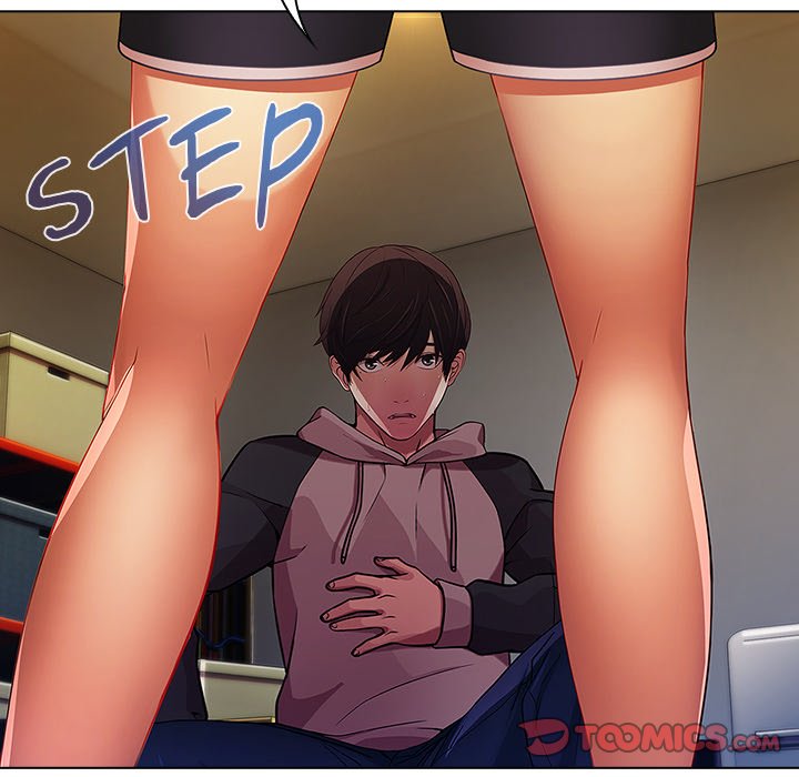 Lady Long Legs Lady Long Legs EP 13 - Toomics page 106 - 