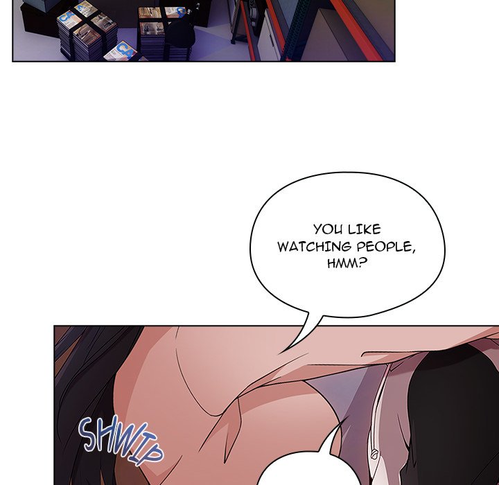 Lady Long Legs Lady Long Legs EP 13 - Toomics page 109 - 