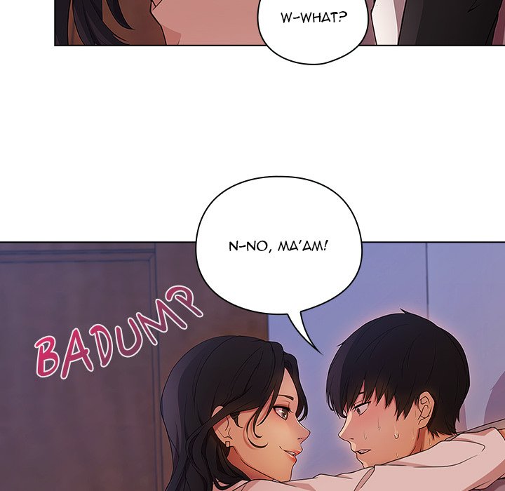 Lady Long Legs Lady Long Legs EP 13 - Toomics page 110 - 