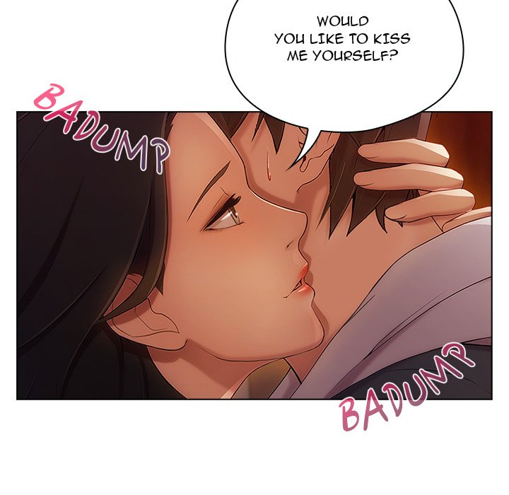 Lady Long Legs Lady Long Legs EP 13 - Toomics page 116 - 