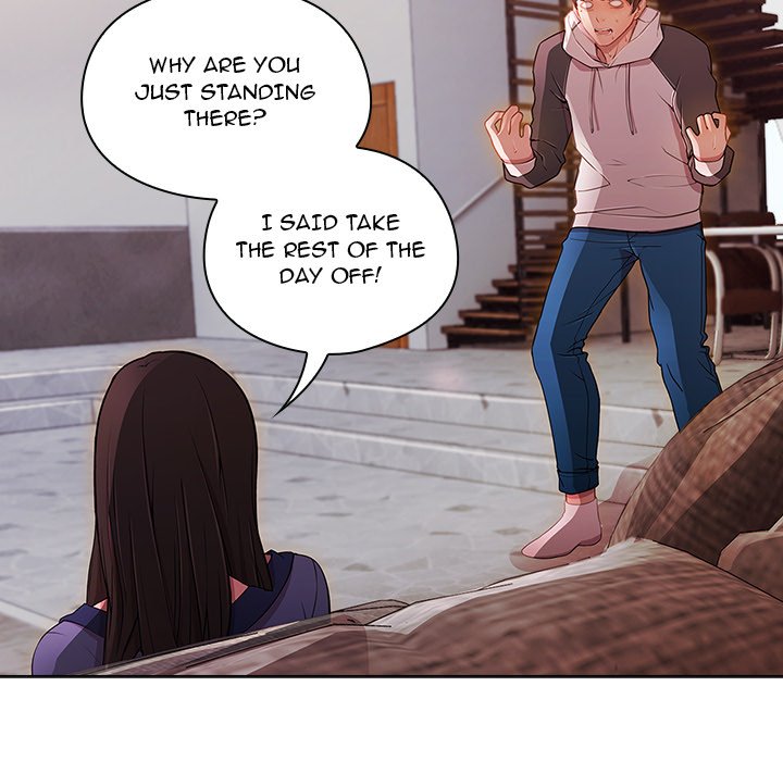 Lady Long Legs Lady Long Legs EP 13 - Toomics page 20 - 