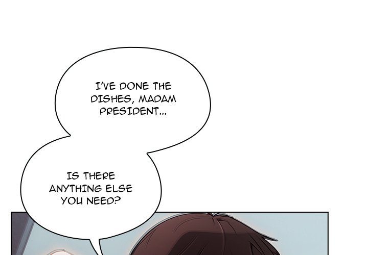 Lady Long Legs Lady Long Legs EP 13 - Toomics page 3 - 
