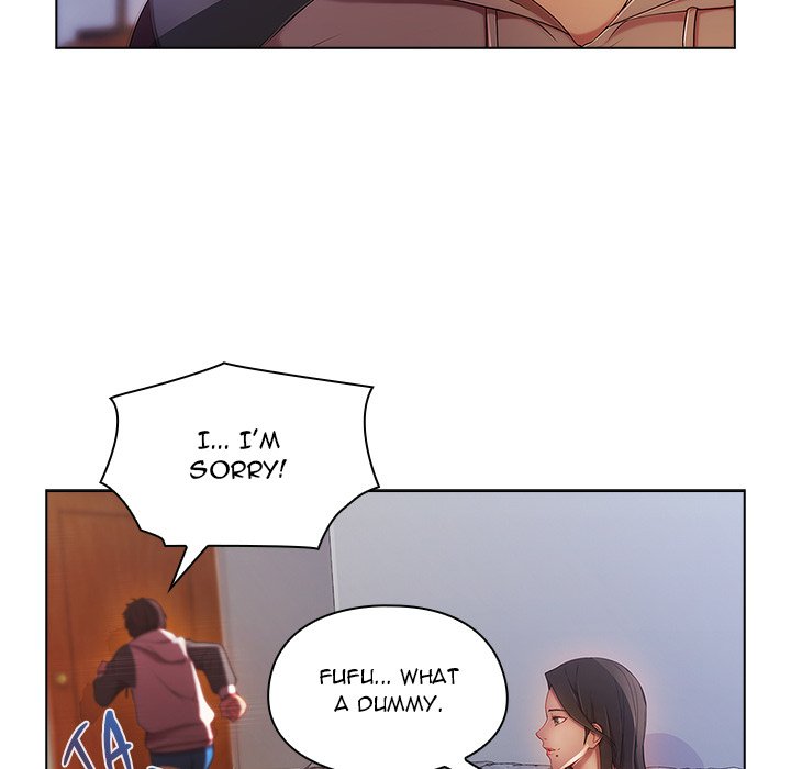 Lady Long Legs Lady Long Legs EP 13 - Toomics page 22 - 