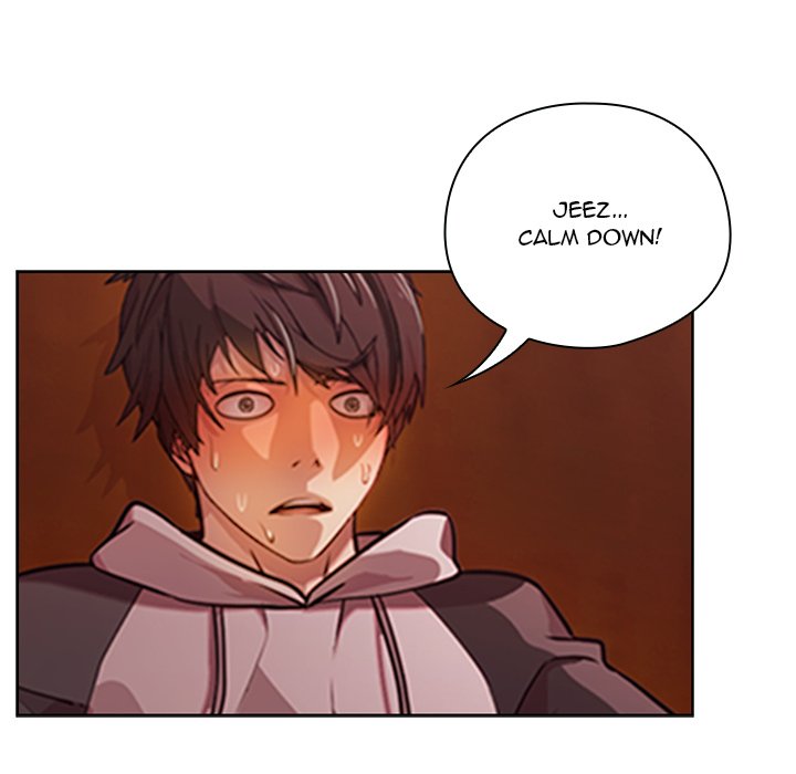 Lady Long Legs Lady Long Legs EP 13 - Toomics page 29 - 