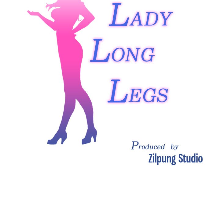 Lady Long Legs Lady Long Legs EP 13 - Toomics page 38 - 