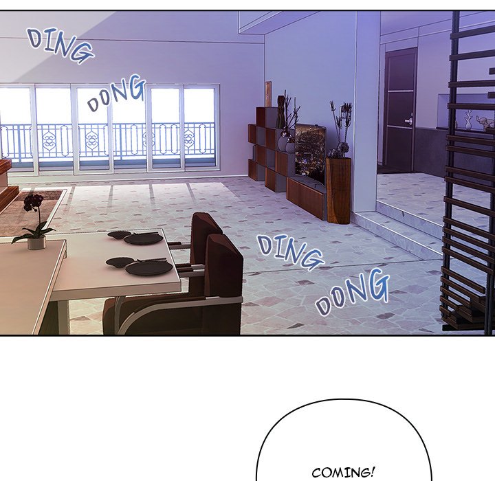 Lady Long Legs Lady Long Legs EP 13 - Toomics page 40 - 