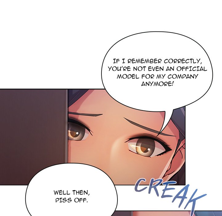 Lady Long Legs Lady Long Legs EP 13 - Toomics page 44 - 