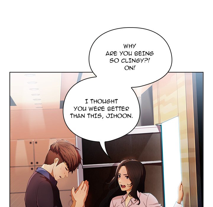 Lady Long Legs Lady Long Legs EP 13 - Toomics page 49 - 