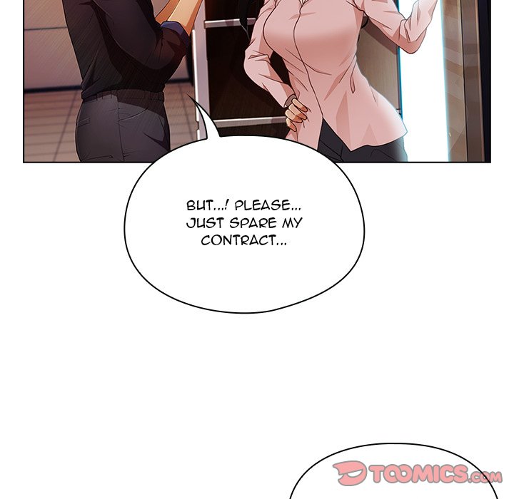 Lady Long Legs Lady Long Legs EP 13 - Toomics page 50 - 