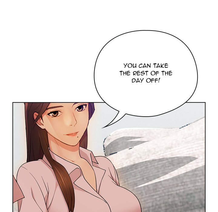 Lady Long Legs Lady Long Legs EP 13 - Toomics page 6 - 