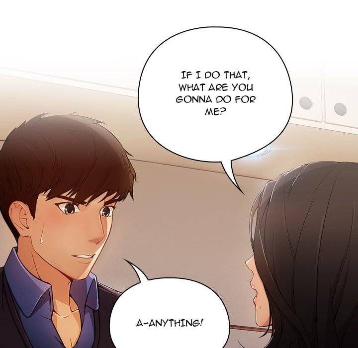Lady Long Legs Lady Long Legs EP 13 - Toomics page 52 - 