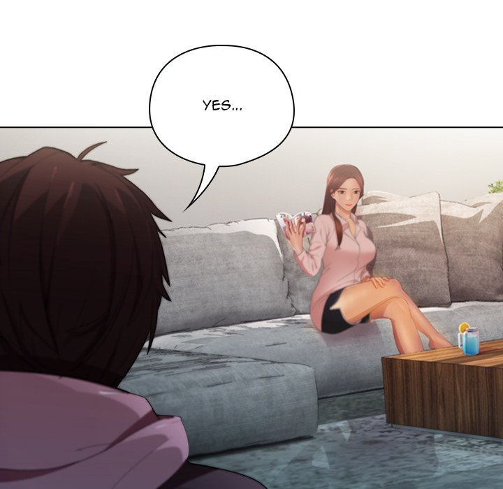Lady Long Legs Lady Long Legs EP 13 - Toomics page 8 - 