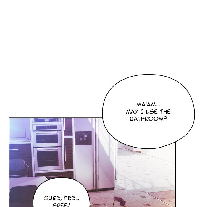 Lady Long Legs Lady Long Legs EP 13 - Toomics page 83 - 