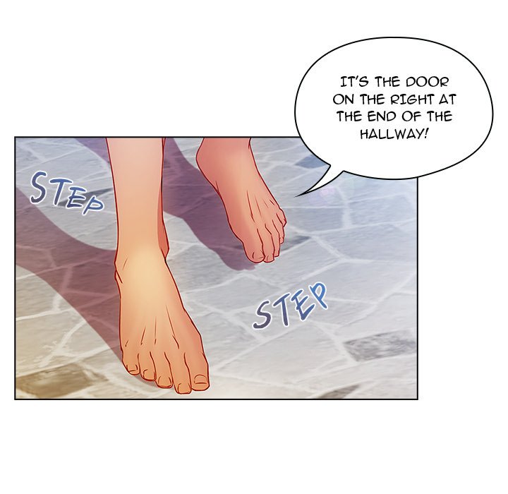 Lady Long Legs Lady Long Legs EP 13 - Toomics page 92 - 