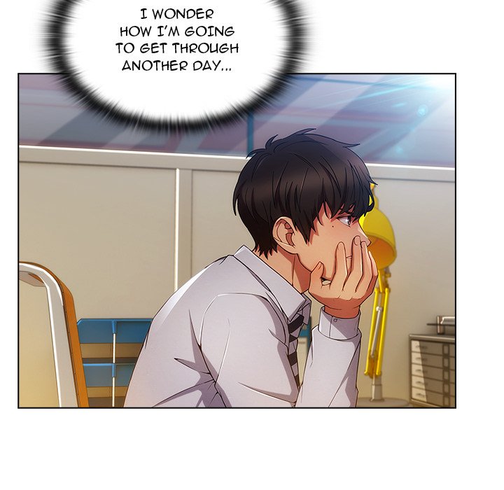 Lady Long Legs Lady Long Legs EP 16 - Toomics page 6 - 