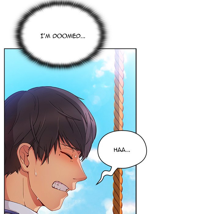 Lady Long Legs Lady Long Legs EP 16 - Toomics page 98 - 