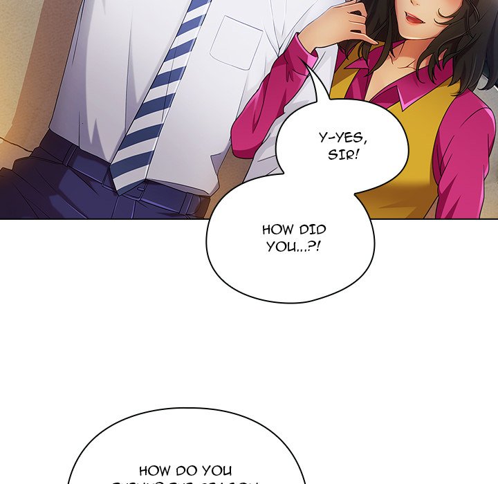 Lady Long Legs Lady Long Legs EP 17 - Toomics page 46 - 