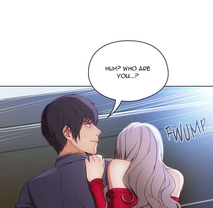 Lady Long Legs Lady Long Legs EP 18 - Toomics page 117 - 