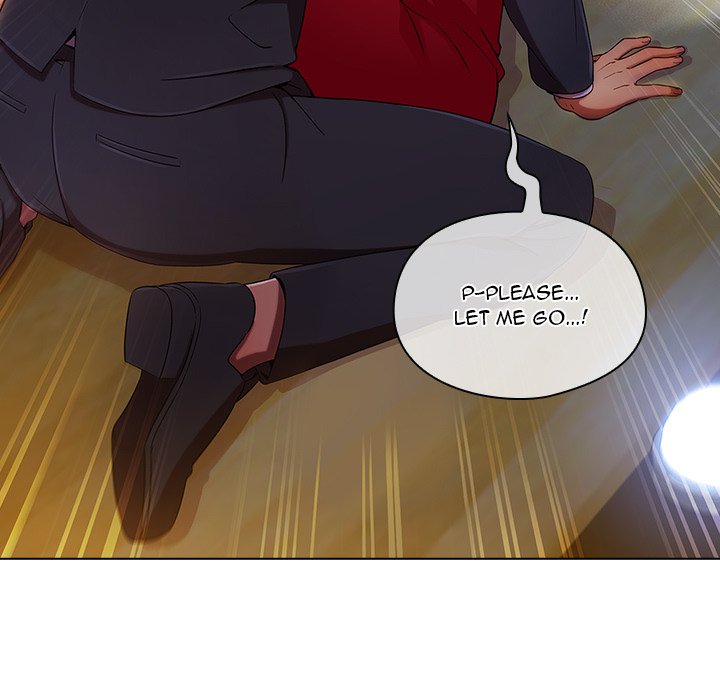 Lady Long Legs Lady Long Legs EP 18 - Toomics page 132 - 