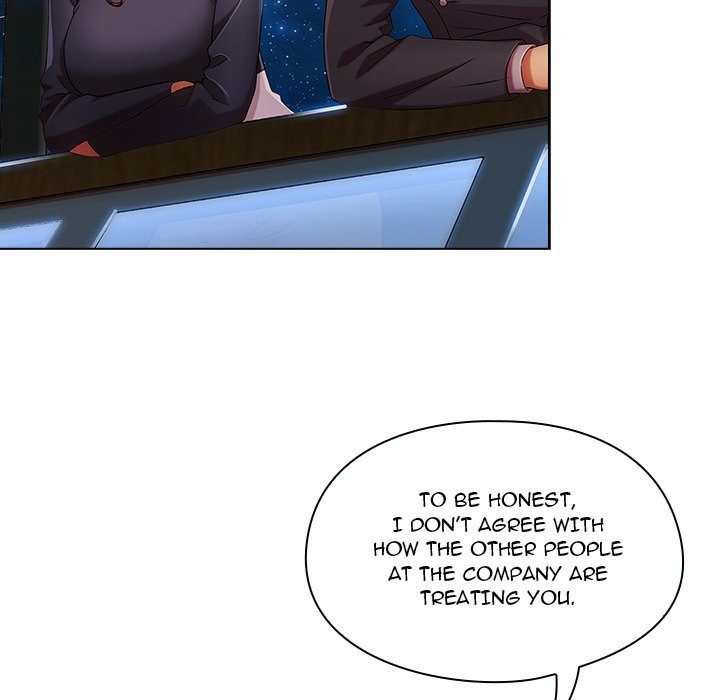 Lady Long Legs Lady Long Legs EP 19 - Toomics page 117 - 