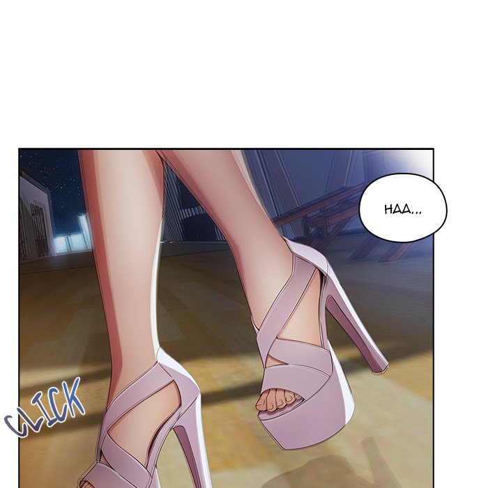 Lady Long Legs Lady Long Legs EP 19 - Toomics page 5 - 