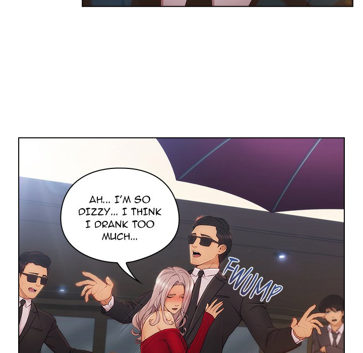 Lady Long Legs Lady Long Legs EP 19 - Toomics page 72 - 