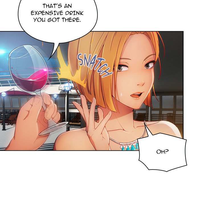 Lady Long Legs Lady Long Legs EP 19 - Toomics page 98 - 
