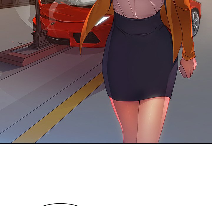 Lady Long Legs Lady Long Legs EP 2 - Toomics page 11 - 