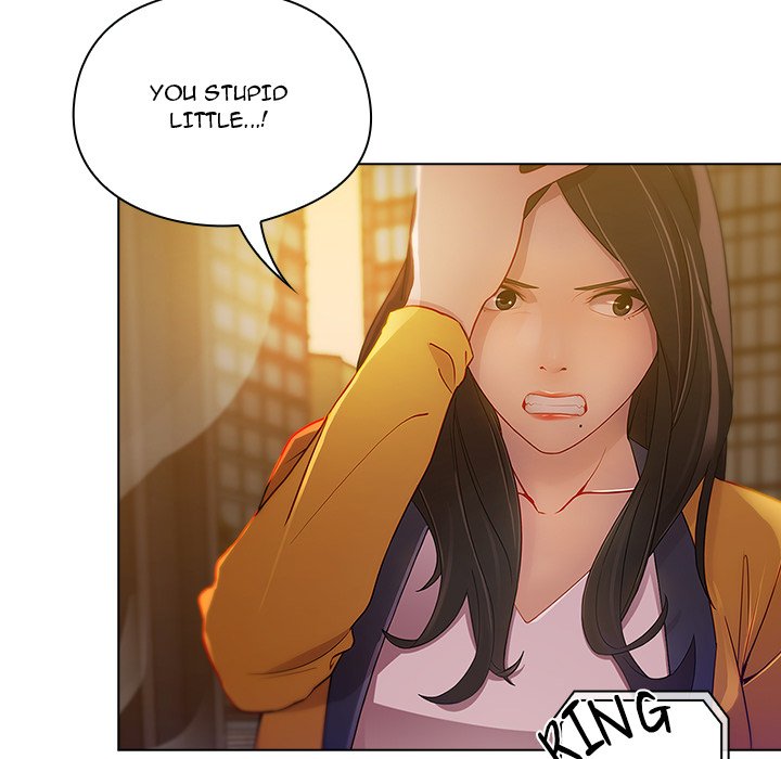 Lady Long Legs Lady Long Legs EP 2 - Toomics page 12 - 