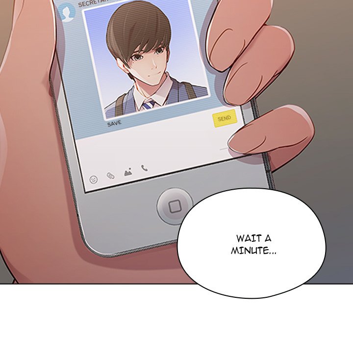 Lady Long Legs Lady Long Legs EP 2 - Toomics page 15 - 