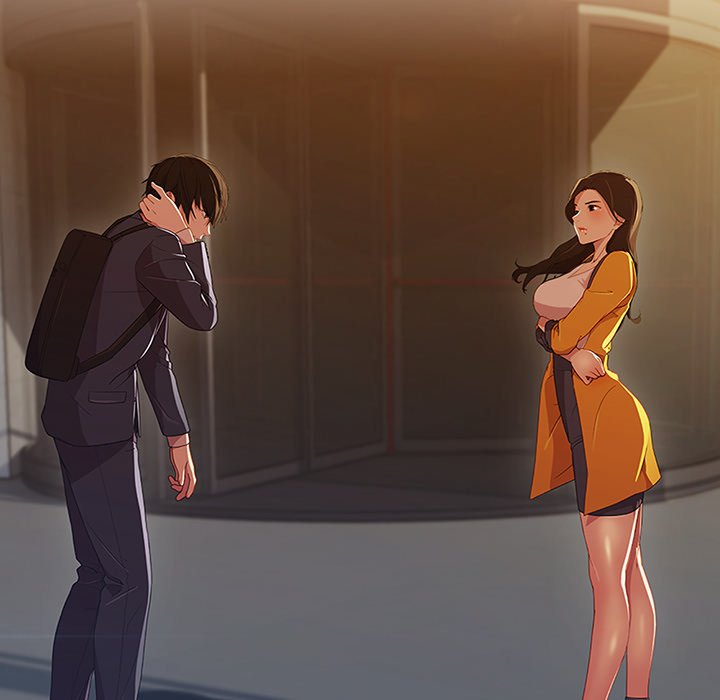 Lady Long Legs Lady Long Legs EP 2 - Toomics page 24 - 