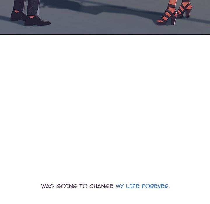 Lady Long Legs Lady Long Legs EP 2 - Toomics page 25 - 