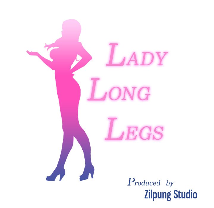 Lady Long Legs Lady Long Legs EP 2 - Toomics page 28 - 