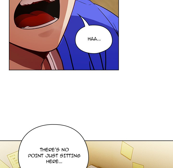 Lady Long Legs Lady Long Legs EP 2 - Toomics page 41 - 