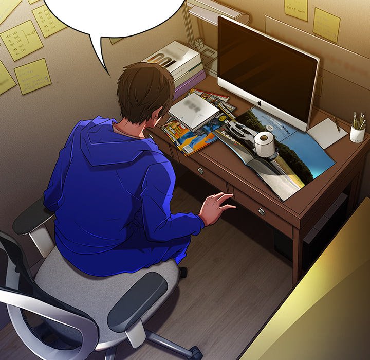 Lady Long Legs Lady Long Legs EP 2 - Toomics page 42 - 