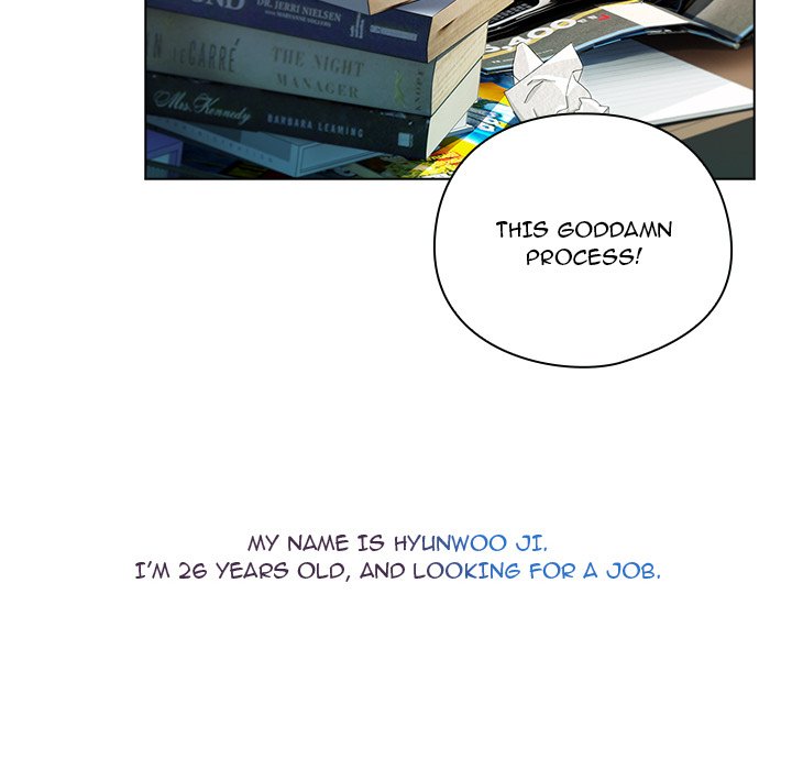 Lady Long Legs Lady Long Legs EP 2 - Toomics page 44 - 