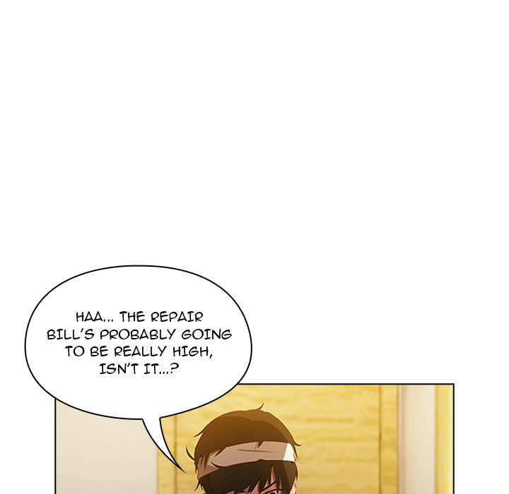Lady Long Legs Lady Long Legs EP 2 - Toomics page 45 - 