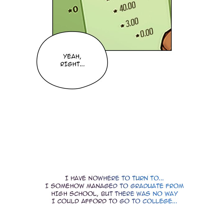 Lady Long Legs Lady Long Legs EP 2 - Toomics page 50 - 