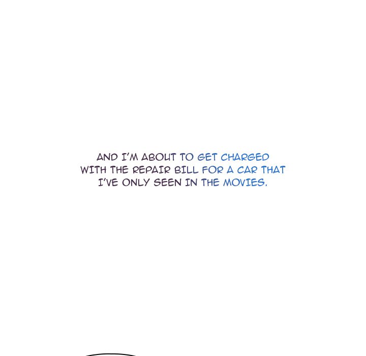 Lady Long Legs Lady Long Legs EP 2 - Toomics page 54 - 