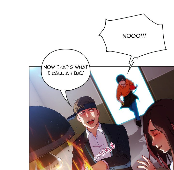 Lady Long Legs Lady Long Legs EP 2 - Toomics page 57 - 