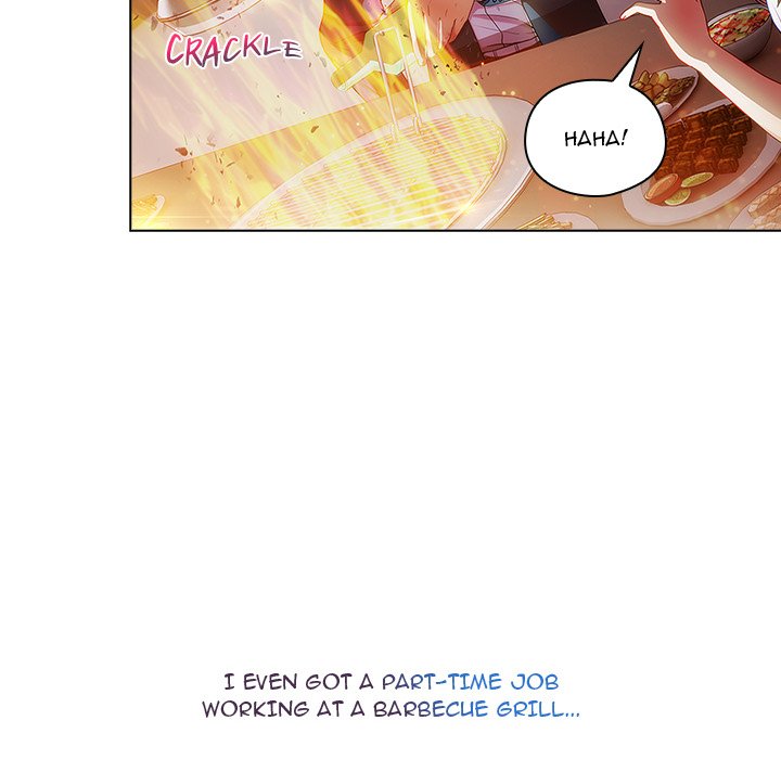 Lady Long Legs Lady Long Legs EP 2 - Toomics page 58 - 
