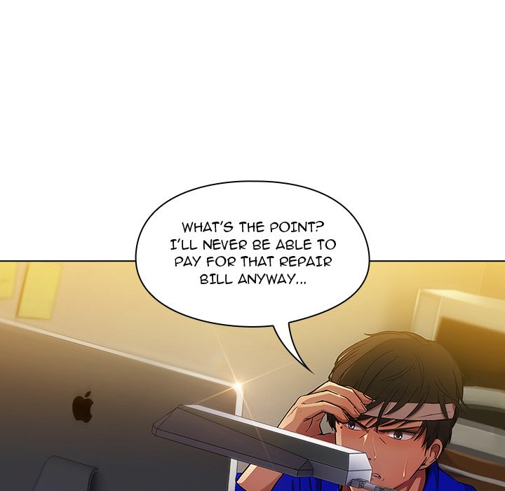 Lady Long Legs Lady Long Legs EP 2 - Toomics page 59 - 