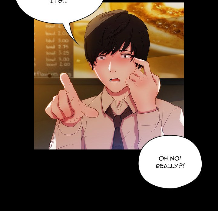Lady Long Legs Lady Long Legs EP 2 - Toomics page 79 - 