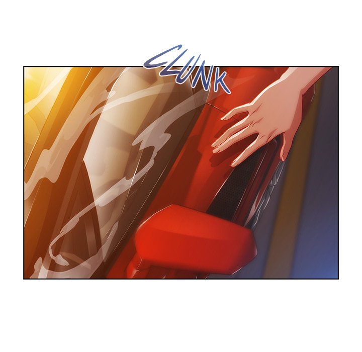 Lady Long Legs Lady Long Legs EP 2 - Toomics page 9 - 
