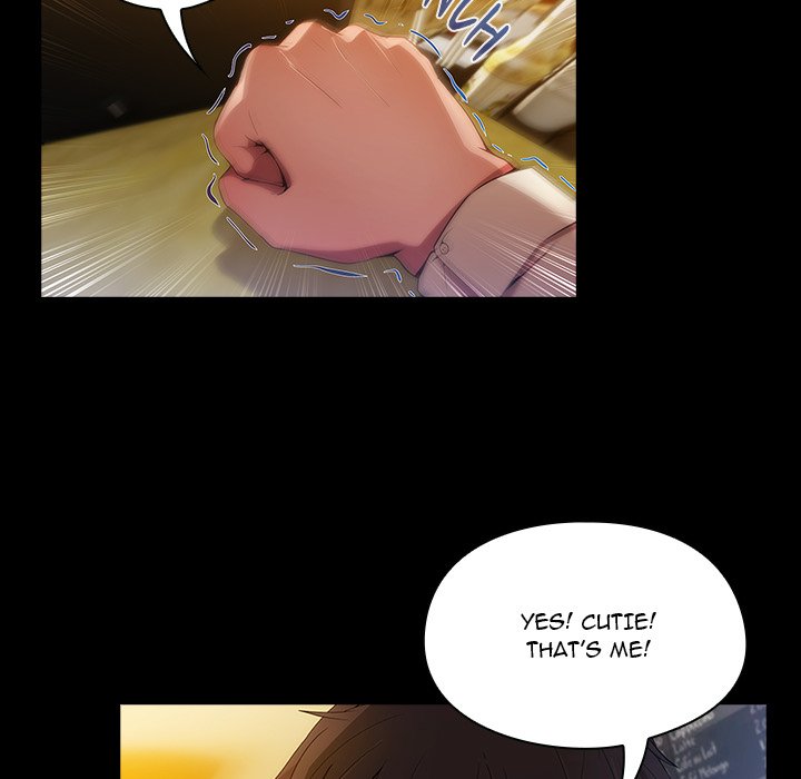 Lady Long Legs Lady Long Legs EP 2 - Toomics page 84 - 