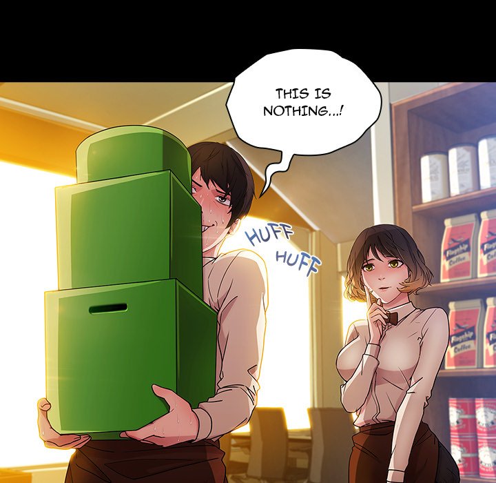 Lady Long Legs Lady Long Legs EP 2 - Toomics page 87 - 