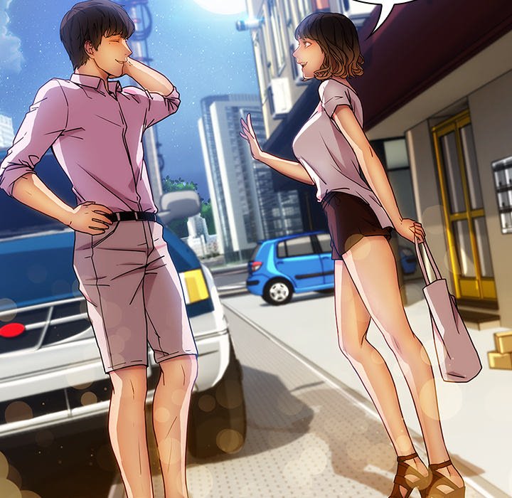 Lady Long Legs Lady Long Legs EP 2 - Toomics page 94 - 